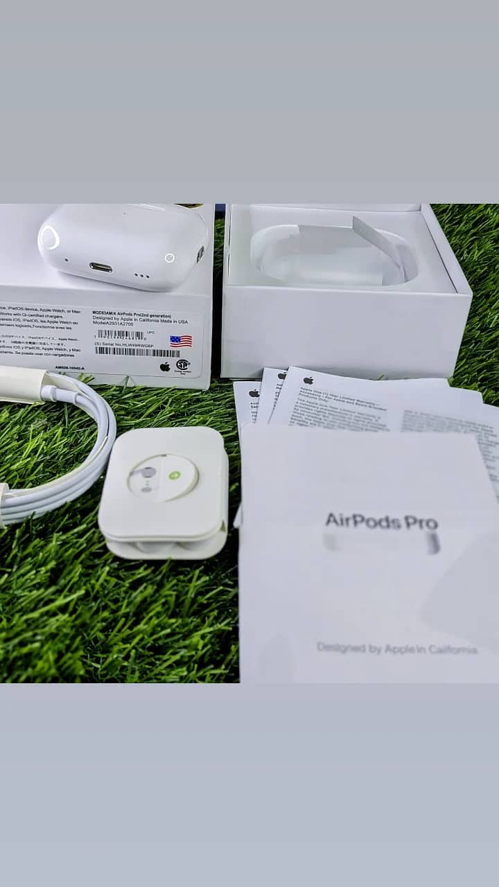 Airpods Pro 2nd Generation. 8