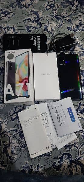 Galaxy A71 4