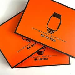 AR S100 Ultra 9 Smart Watch