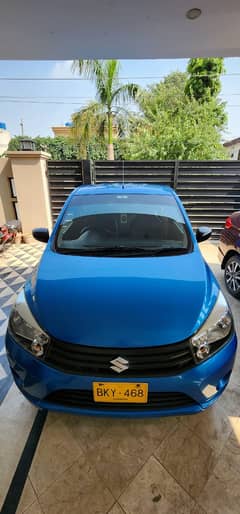 Suzuki Cultus VXR 2017