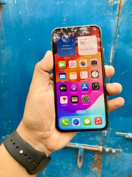 iPhone XS 64Gb Non Pta Factory Unlocked all okey 7