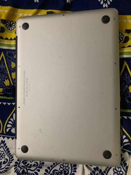 Macabook Pro (13- inch, mid 2012 5