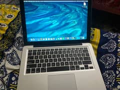 Macabook Pro (13- inch, mid 2012