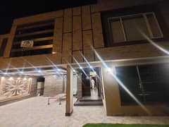 Used One Kanal House For Sale, Shaheen Block, Bharia Town Lahore