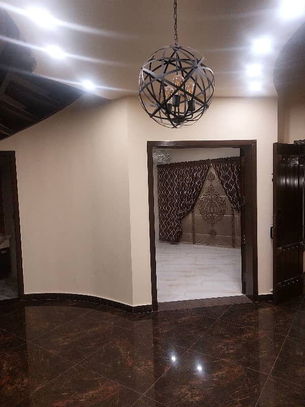 Used One Kanal House For Sale, Shaheen Block, Bharia Town Lahore 4