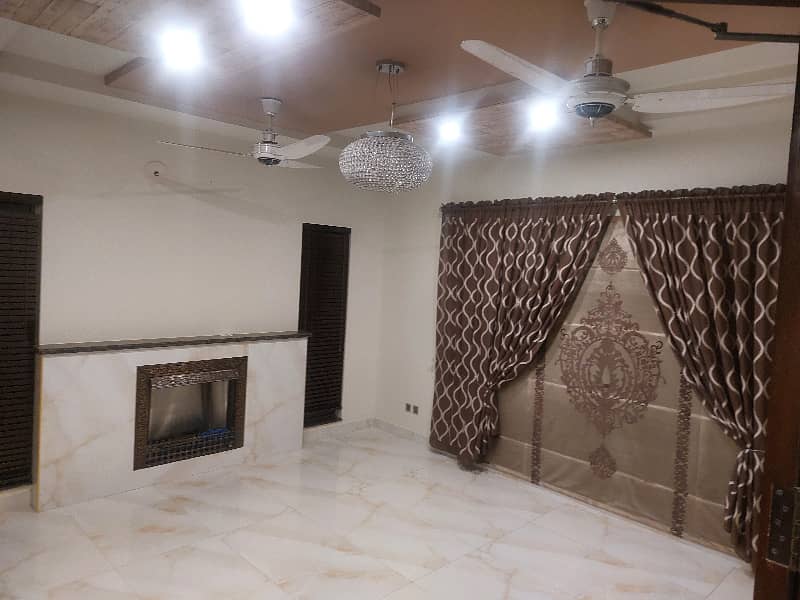 Used One Kanal House For Sale, Shaheen Block, Bharia Town Lahore 5