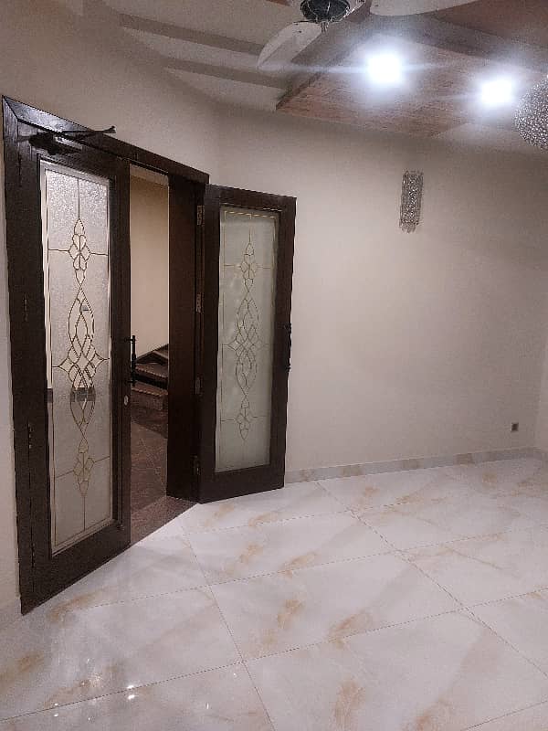Used One Kanal House For Sale, Shaheen Block, Bharia Town Lahore 6