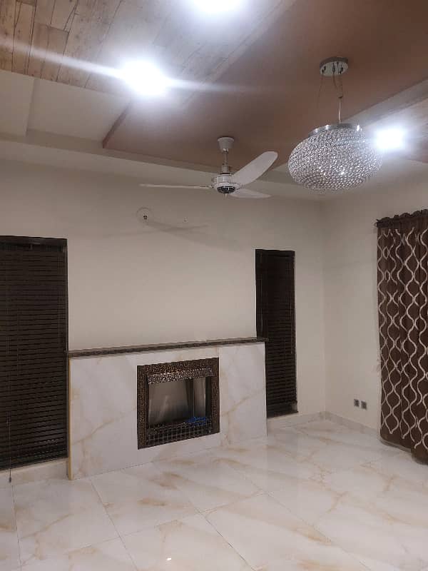 Used One Kanal House For Sale, Shaheen Block, Bharia Town Lahore 8