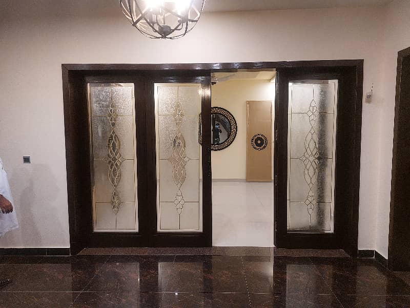 Used One Kanal House For Sale, Shaheen Block, Bharia Town Lahore 9