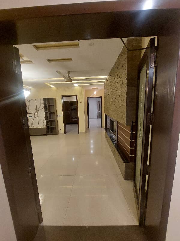 Used One Kanal House For Sale, Shaheen Block, Bharia Town Lahore 12