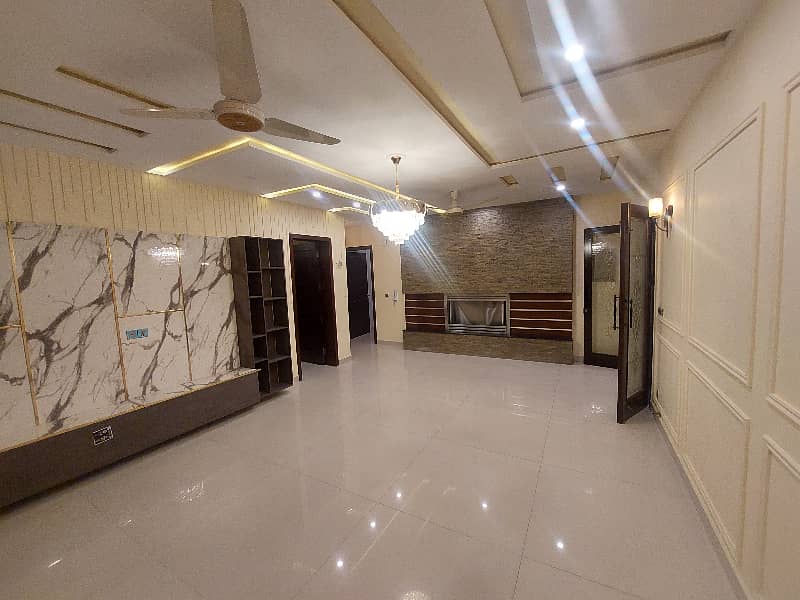 Used One Kanal House For Sale, Shaheen Block, Bharia Town Lahore 13