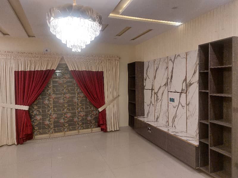 Used One Kanal House For Sale, Shaheen Block, Bharia Town Lahore 14