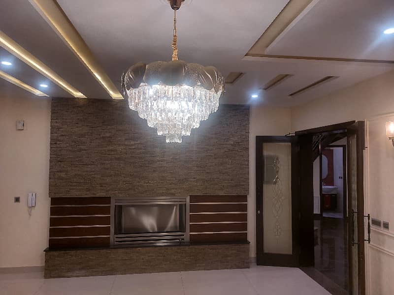 Used One Kanal House For Sale, Shaheen Block, Bharia Town Lahore 15