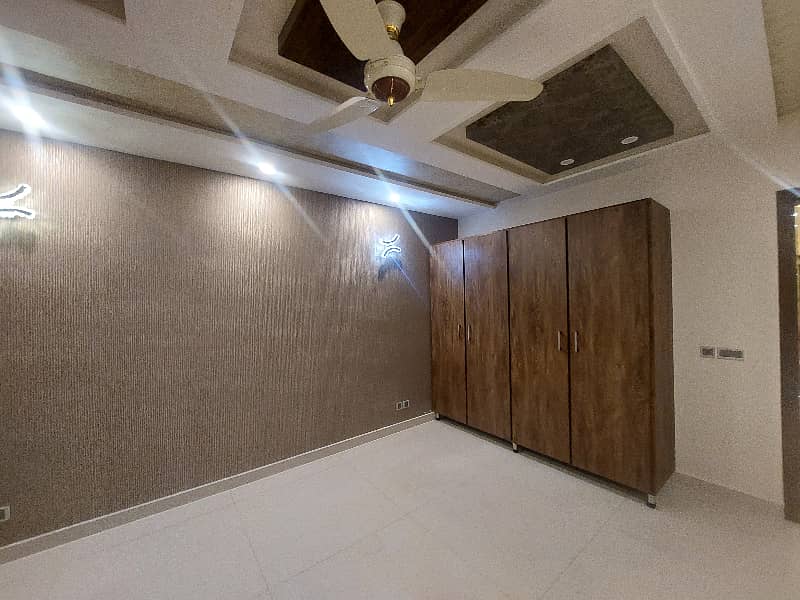 Used One Kanal House For Sale, Shaheen Block, Bharia Town Lahore 22