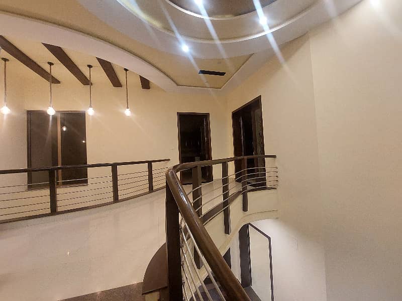 Used One Kanal House For Sale, Shaheen Block, Bharia Town Lahore 27