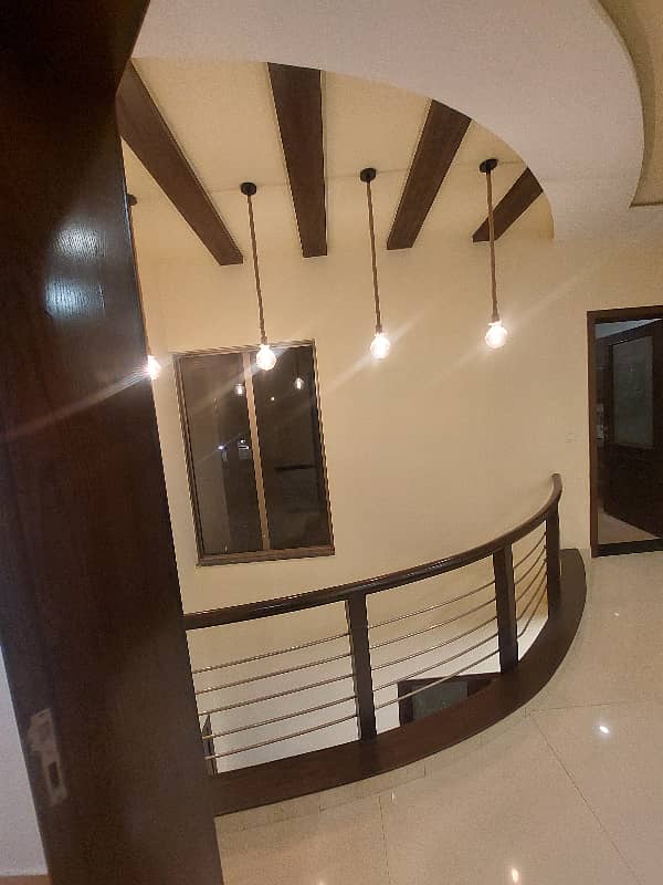 Used One Kanal House For Sale, Shaheen Block, Bharia Town Lahore 33