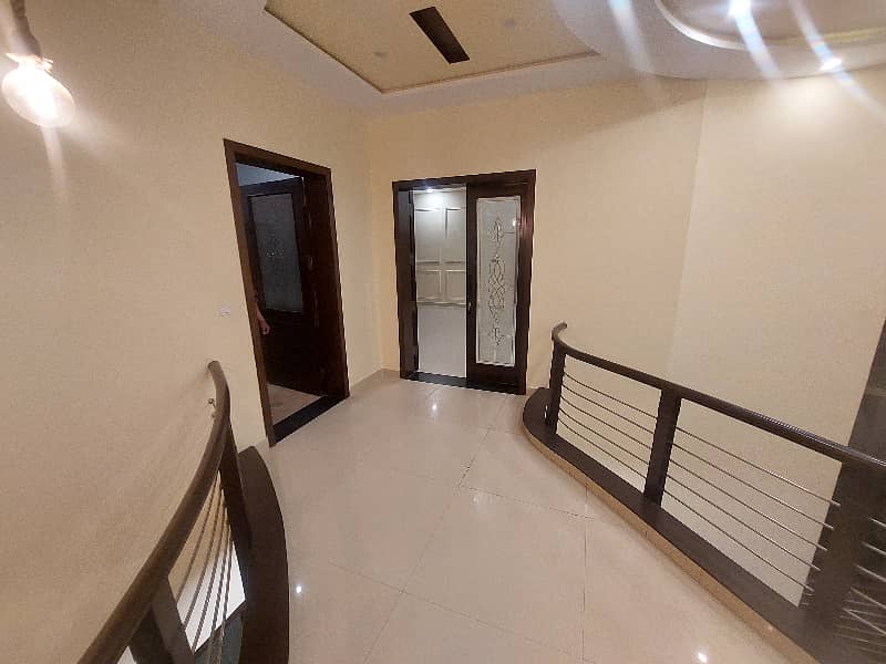 Used One Kanal House For Sale, Shaheen Block, Bharia Town Lahore 34