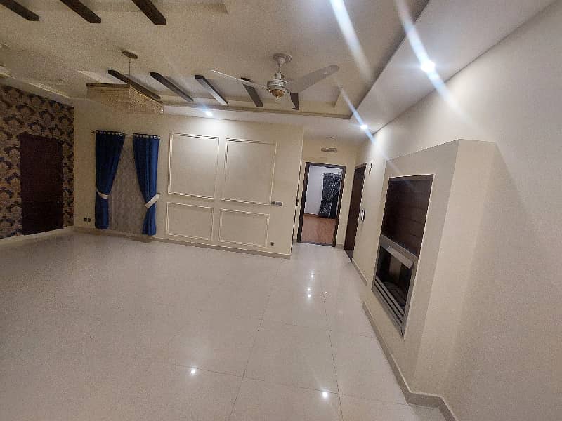 Used One Kanal House For Sale, Shaheen Block, Bharia Town Lahore 36
