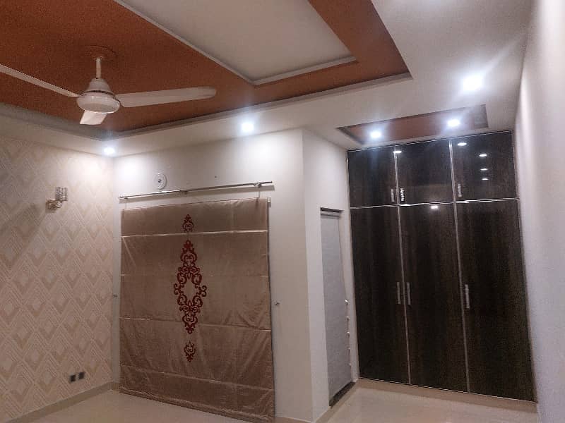 Used One Kanal House For Sale, Shaheen Block, Bharia Town Lahore 38