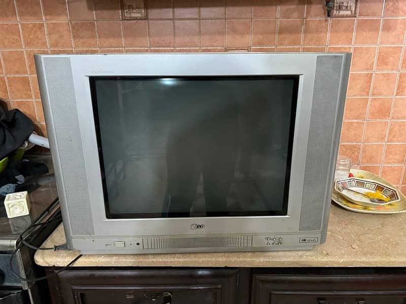 LG 21 inches Tv 0