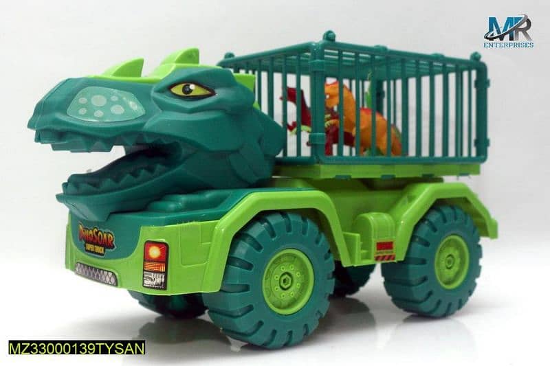 Action dianasore toy truck 0