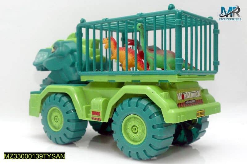 Action dianasore toy truck 2