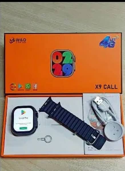 Smart Watch  T900 T10  Ultra V2 G9Ultra Series 9 Gw9 Max  4G sim Watch 0