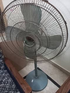 pedestal fan