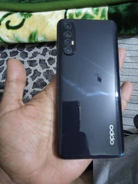 oppo reno 3 pro 8gb 256 gb PTA approved 0