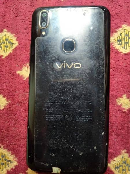 vivo y85 0