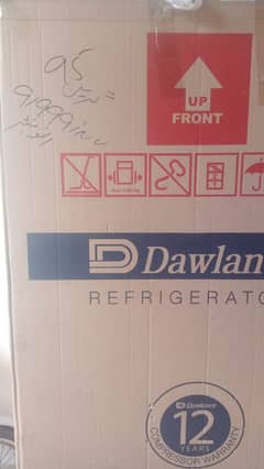Dawalance inverter box packed never opened/used avantee 91999 plus