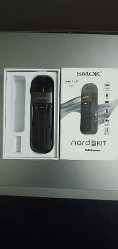 Smok nord 5 leather edition