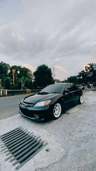 Honda Civic Availble For Northern Areas 6