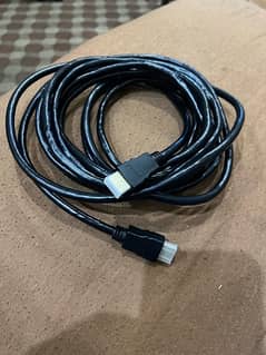 HDMI CABLE