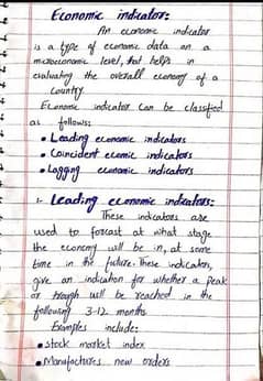 Handwriting assignment, Handwriting Notes