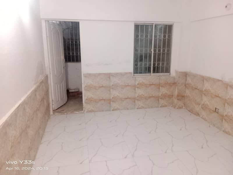 4 ROOMS FLAT FOR SALE IN HAROON VIEW APARTMENTS 5