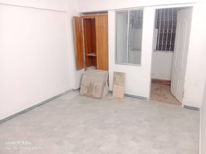 4 ROOMS FLAT FOR SALE IN HAROON VIEW APARTMENTS 6