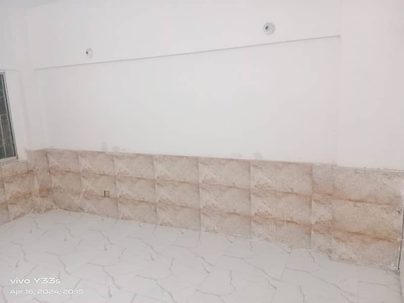 4 ROOMS FLAT FOR SALE IN HAROON VIEW APARTMENTS 7