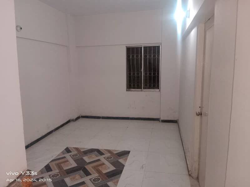 4 ROOMS FLAT FOR SALE IN HAROON VIEW APARTMENTS 9
