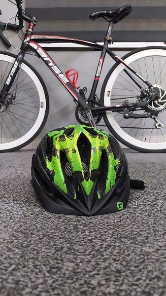 Cratoni cycling helmet 2