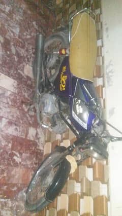 united 100cc for sale