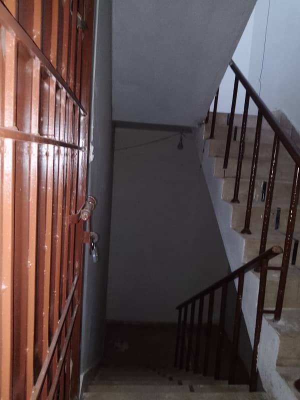 Saadi Town Flat Available For Rent 13