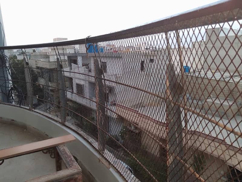 Saadi Town Flat Available For Rent 14