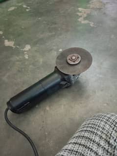 Metal Cutter grinder urgent sell