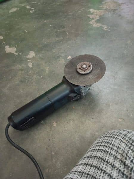 Metal Cutter grinder urgent sell 0