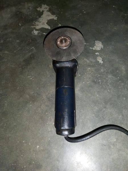 Metal Cutter grinder urgent sell 1