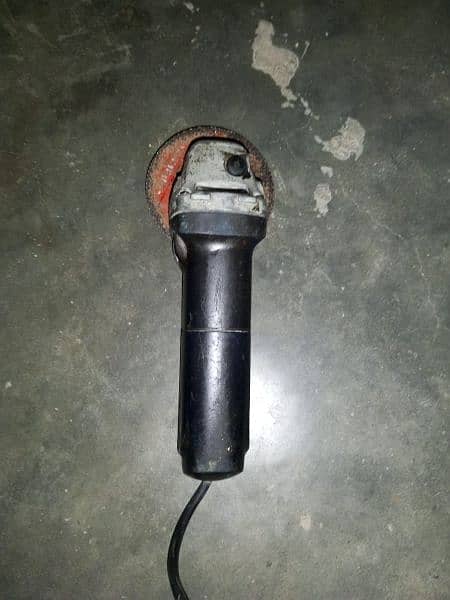 Metal Cutter grinder urgent sell 3