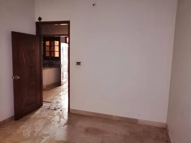 Saadi Town Fantastic Condition 120 Yards Ground Floor Portion For Rent 3