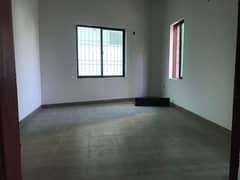 Saadi Town Fantastic Condition 120 Yards Ground Floor Portion For Rent