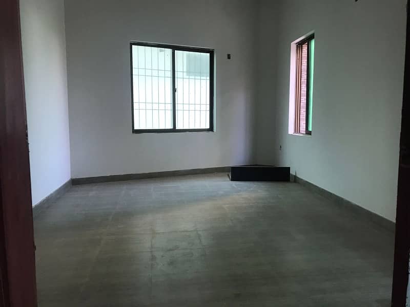 Saadi Town Fantastic Condition 120 Yards Ground Floor Portion For Rent 0